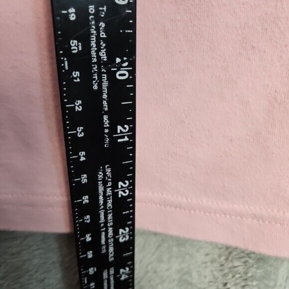 Cruise Wear & Co Short Sleeve Sz L Pink Embroidered Dragonfly Top - Picture 4 of 10